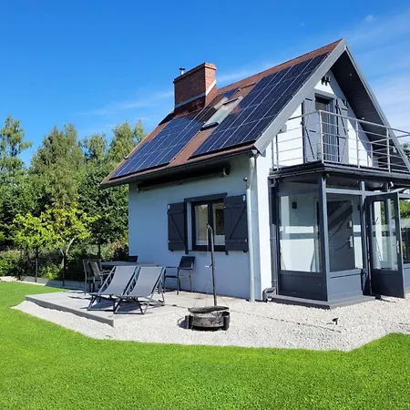 Domek Nad Woda Liliput Jelenia Góra Exterior foto