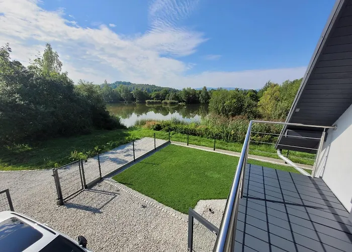 Domek Nad Woda Liliput