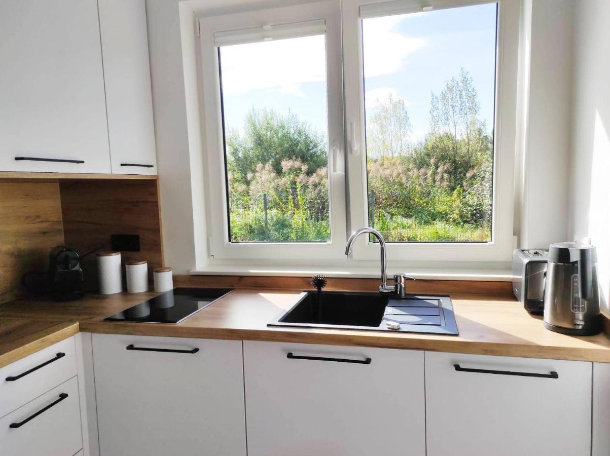 Nad Woda Liliput Ferienhaus *