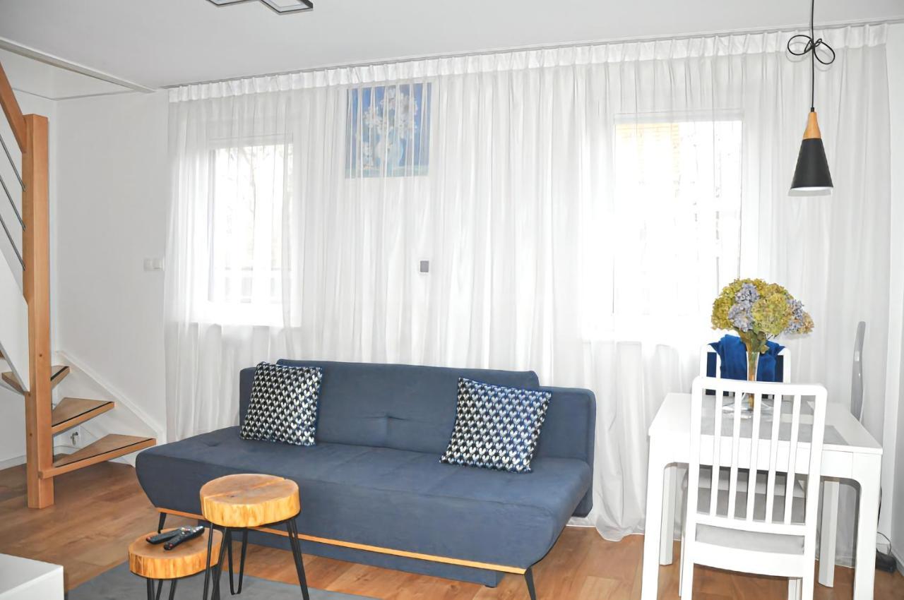 Nad Woda Liliput Ferienhaus *
